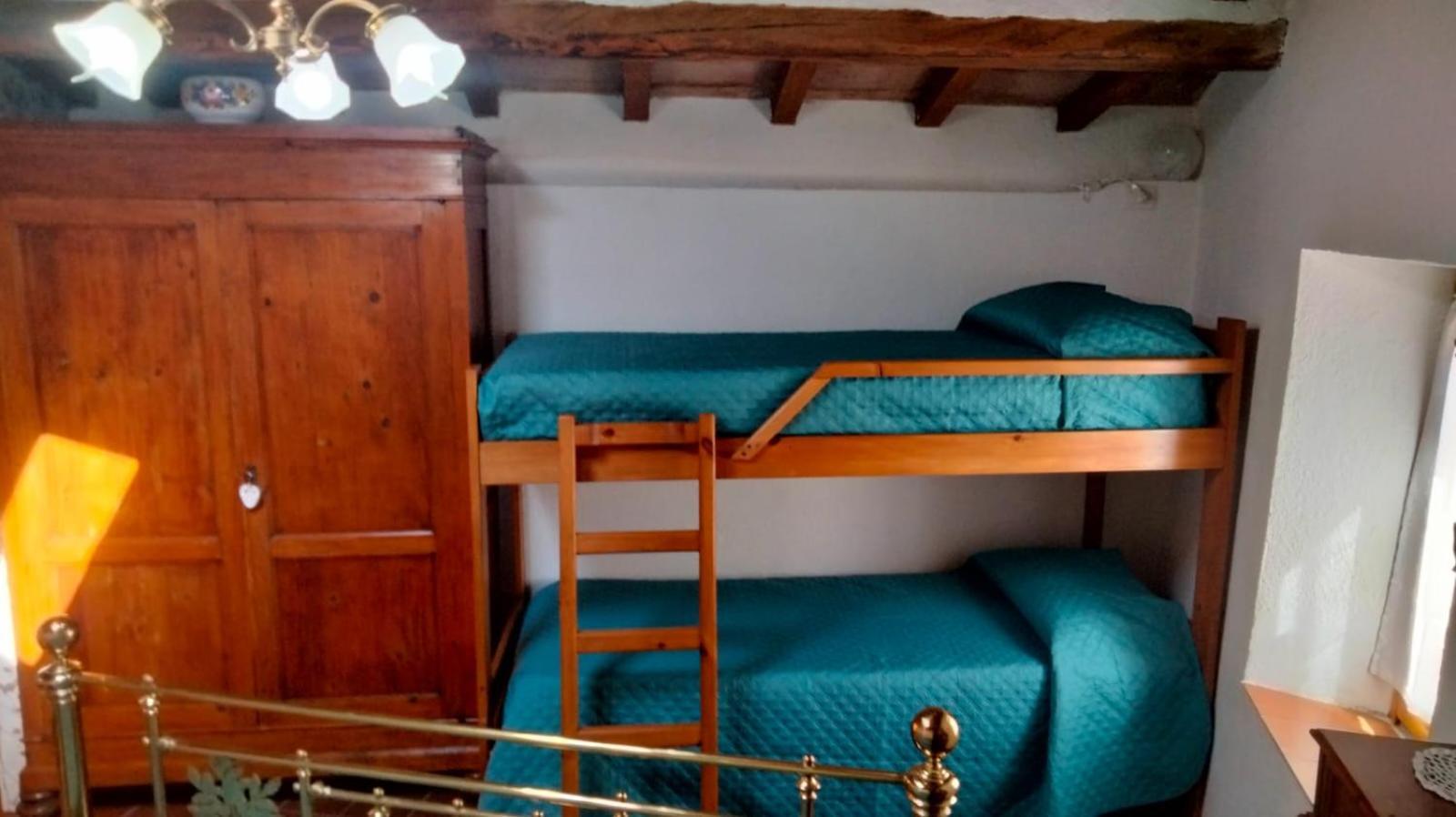 L'Isola Di Boccheggiano Apartment Bagian luar foto